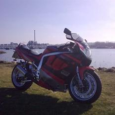 Suzuki GSXR 1100