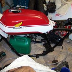 Honda CB 900 F Bol dor (Solgt)