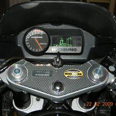 Hyosung hyosung gt650r