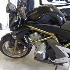 Kawasaki ER6N ABS (solgt)