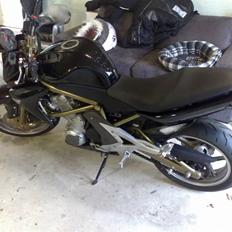 Kawasaki ER6N ABS (solgt)