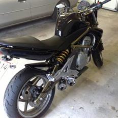 Kawasaki ER6N ABS (solgt)