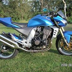 Kawasaki z1000 **solgt**