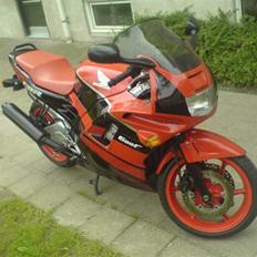 Honda cbr 600 F