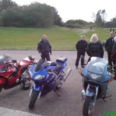 Honda cbr 600 F