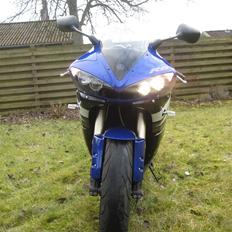 Yamaha YZF-R6 *SOLGT*
