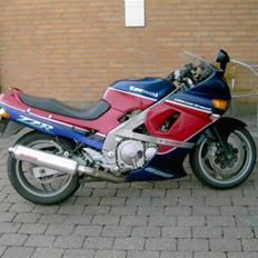 Kawasaki ZZR 600 (solgt)