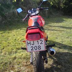 Suzuki GS 500E (Solgt)