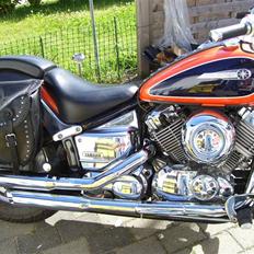 Yamaha Drag Star XVS 650