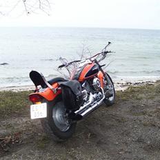 Yamaha Drag Star XVS 650