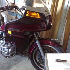 Honda Goldwing 1100GL (SOLGT)