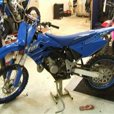 TM Racing Wellracing¤144cc byttet