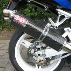 Suzuki GSXR 1000 K1 