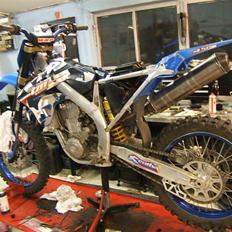 TM Racing Wellracing¤450cc#555 SÆLG