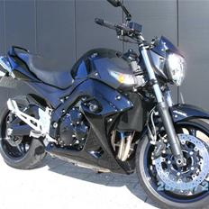 Suzuki gsr600 2008 SOLGT