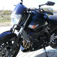 Suzuki gsr600 2008 SOLGT