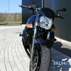 Suzuki gsr600 2008 SOLGT
