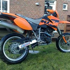 KTM 640 LC4