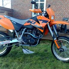 KTM 640 LC4