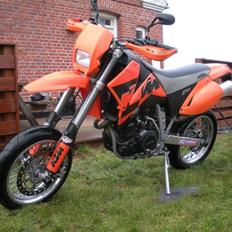 KTM 640 LC4