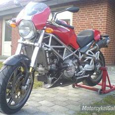 Ducati Monster S4R