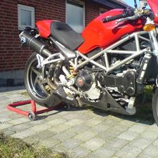 Ducati Monster S4R