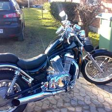 Suzuki intruder