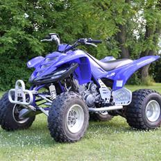 Yamaha YFM660 Raptor