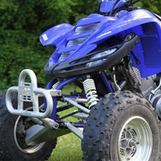 Yamaha YFM660 Raptor