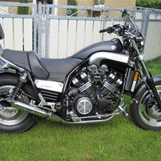 Yamaha v-max