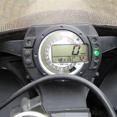 Kawasaki zx6r 636 - SOLGT!