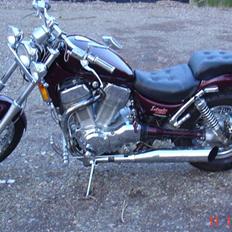 Suzuki VS 1400 Intruder