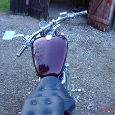 Suzuki VS 1400 Intruder