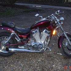 Suzuki VS 1400 Intruder