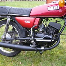 Yamaha RS 125
