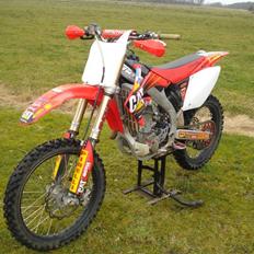 Honda crf 450 