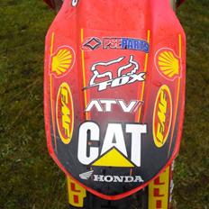 Honda crf 450 
