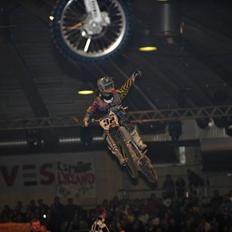 Yamaha YZF 250' FOX EDITION!