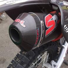 Yamaha YZF 250' FOX EDITION!