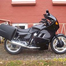Honda VT 500 E (solgt marts 2013)