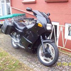 Honda VT 500 E (solgt marts 2013)