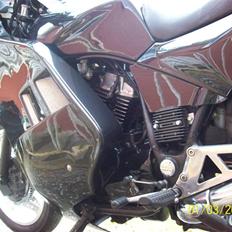 Honda VT 500 E (solgt marts 2013)