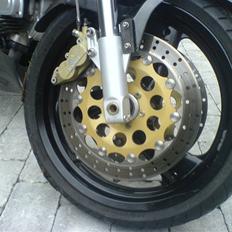 Ducati Monster 750 "Solgt"
