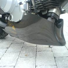 Ducati Monster 750 "Solgt"