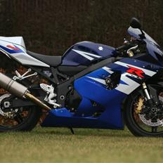 Suzuki gsxr 600 k5
