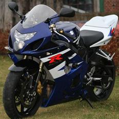 Suzuki gsxr 600 k5