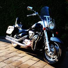 Suzuki VL1500 LC Intruder K3