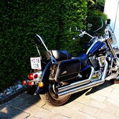 Suzuki VL1500 LC Intruder K3