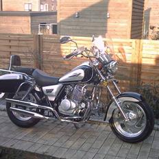 Lifan 250 fly Dragon