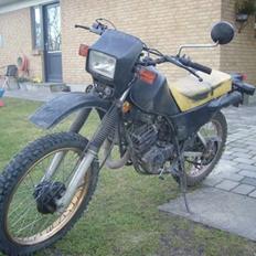 Yamaha DT 175 "solgt"